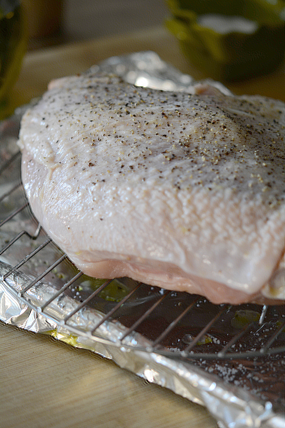 Roasted Turkey Breast