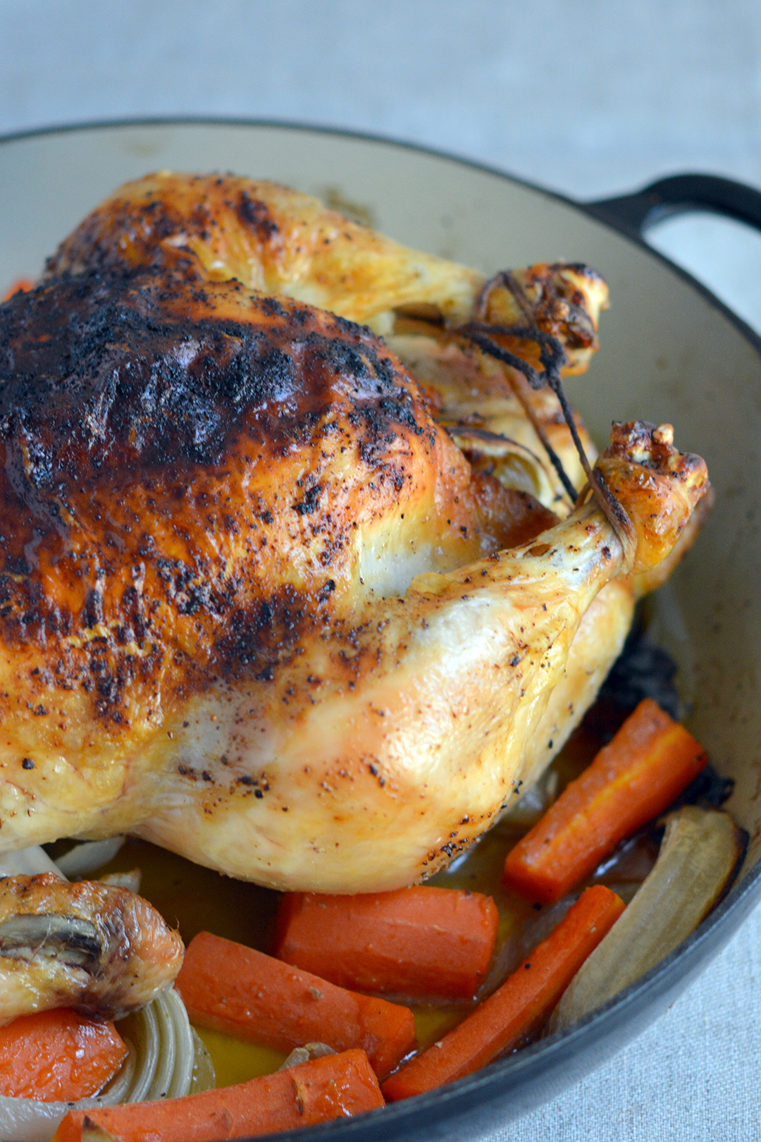 Perfect Roast Chicken