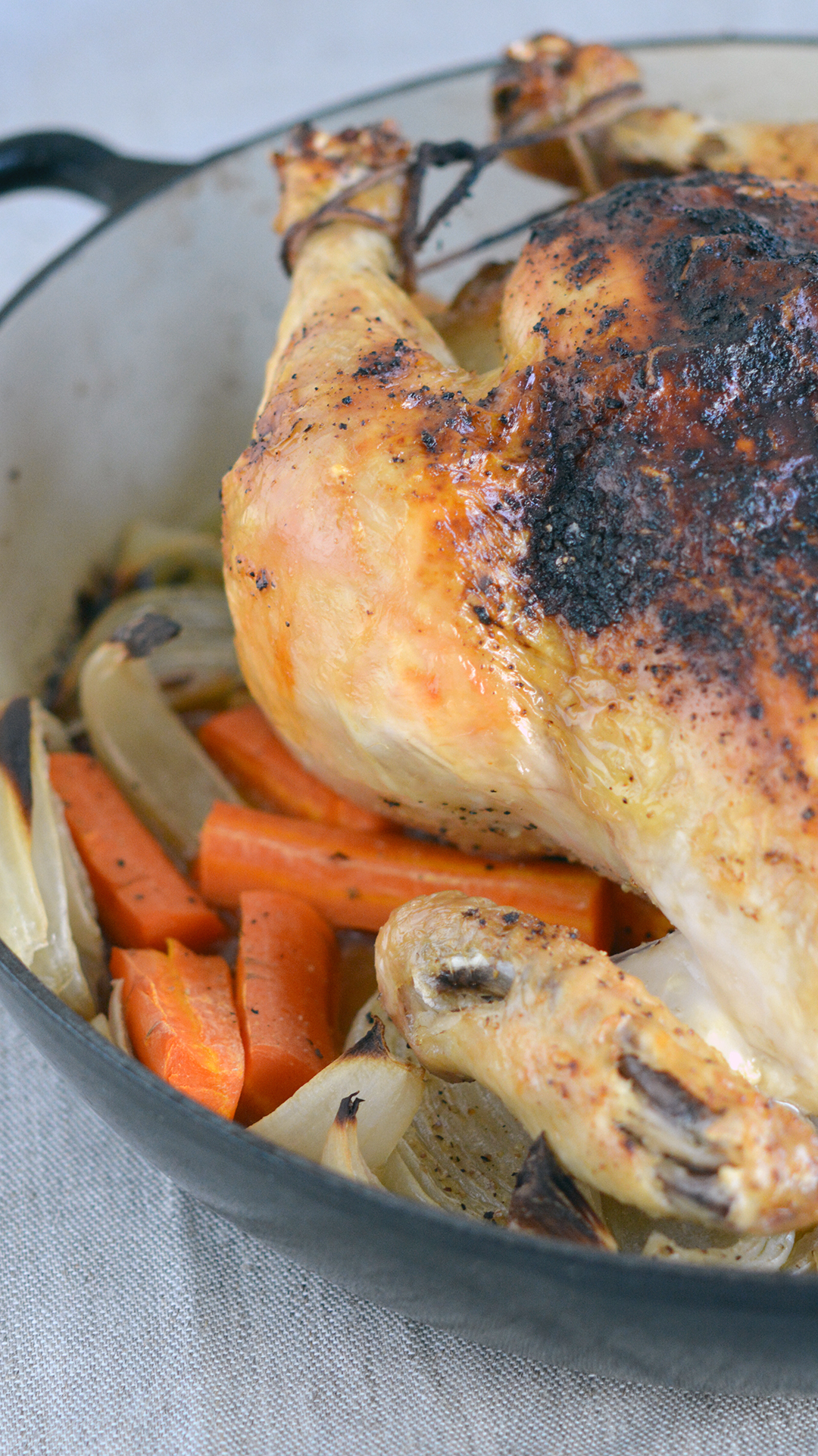 Perfect Roast Chicken