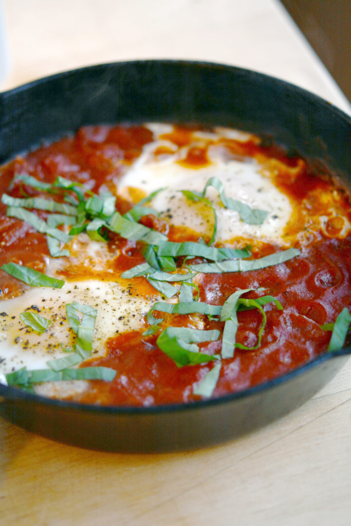 Eggs in Purgatory