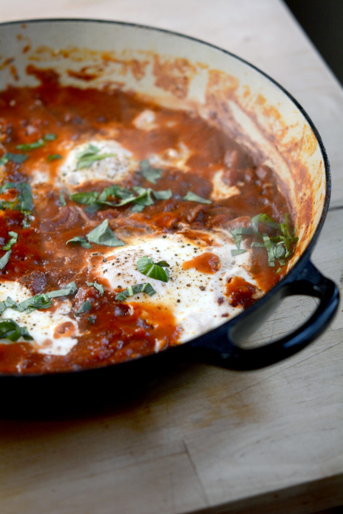 Eggs in Purgatory