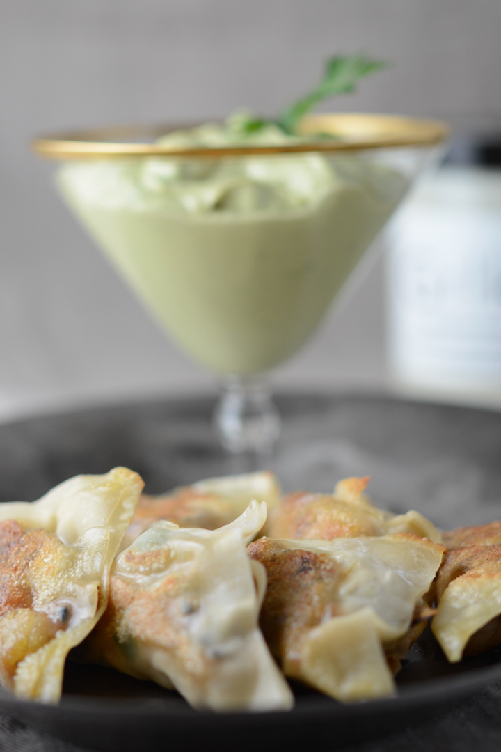 Irish Potstickers