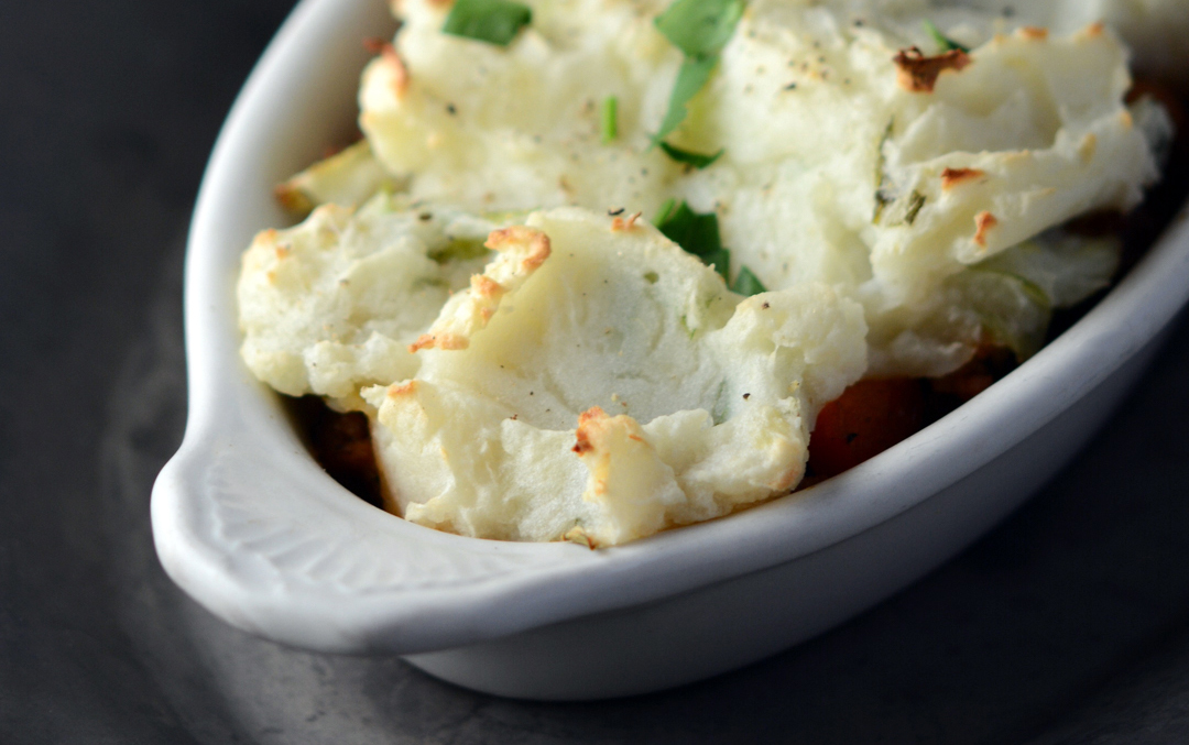 Irish Shepherds Pie