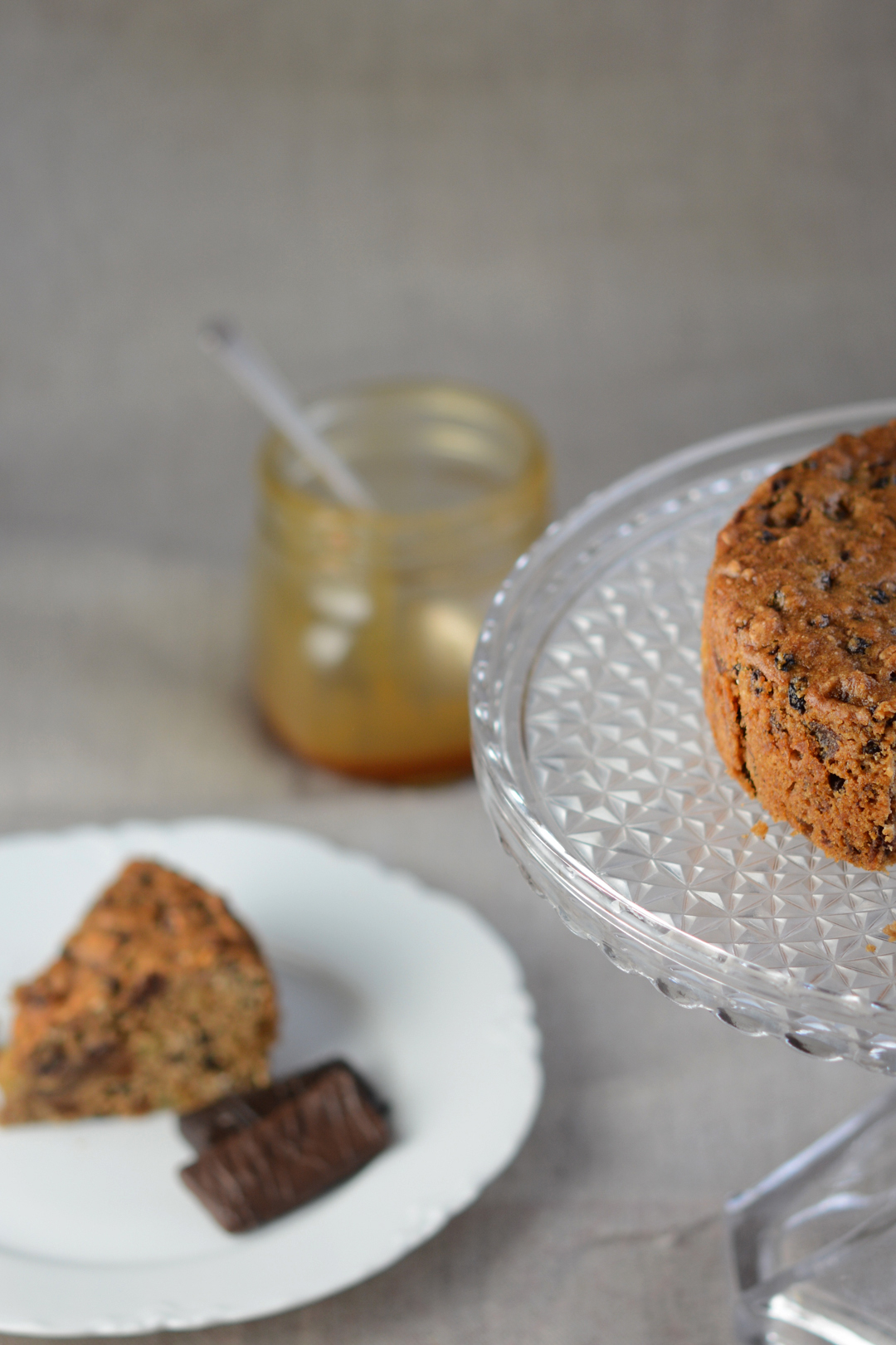 Irish Tea Brack