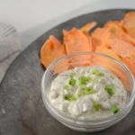 Three Onion Dip