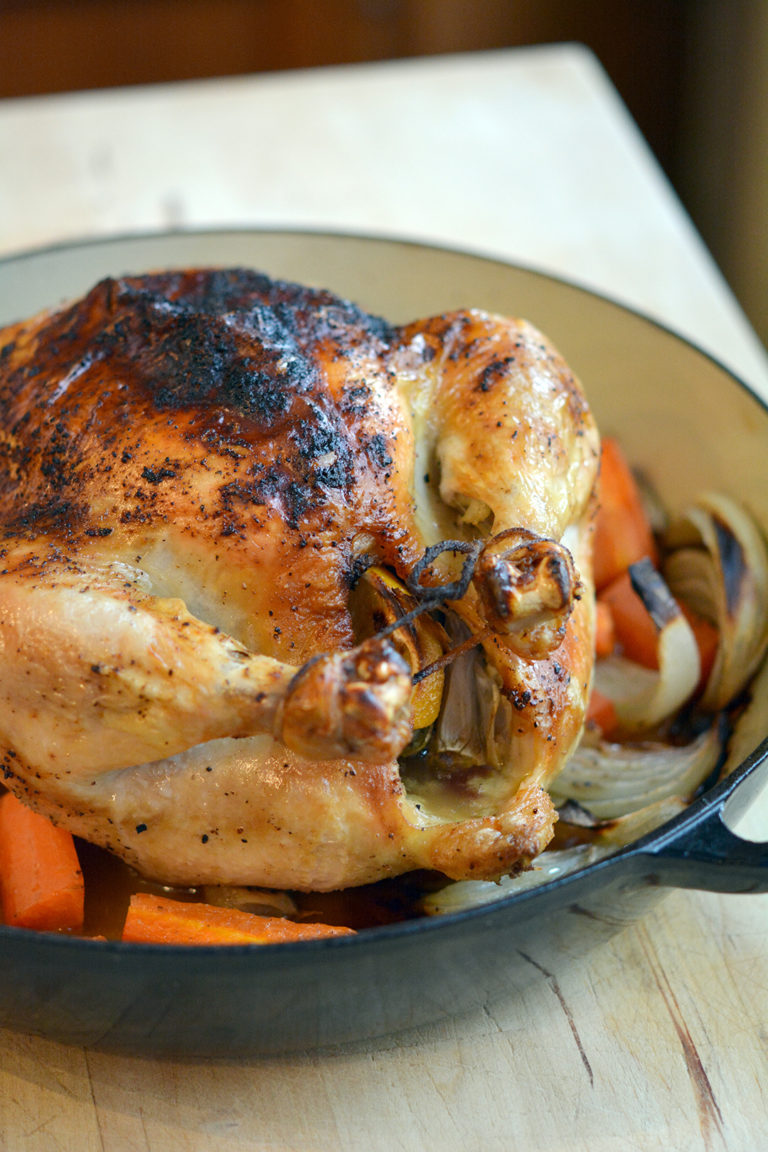 Perfect Roast Chicken