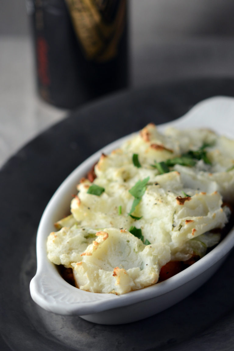 Irish Shepherd's Pie