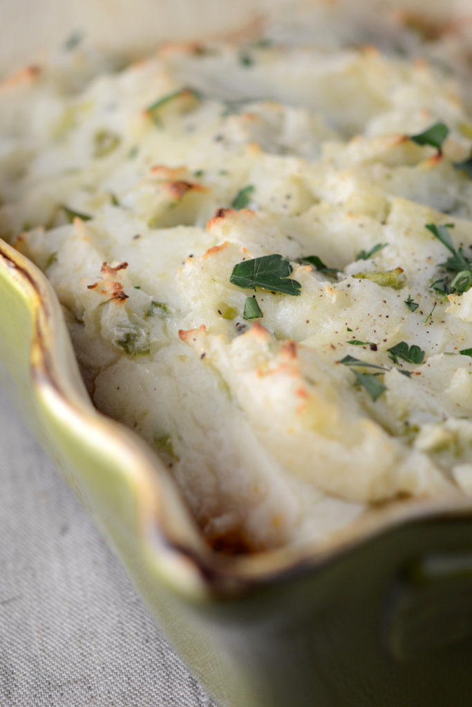 Irish Shepherd's Pie with Guinness