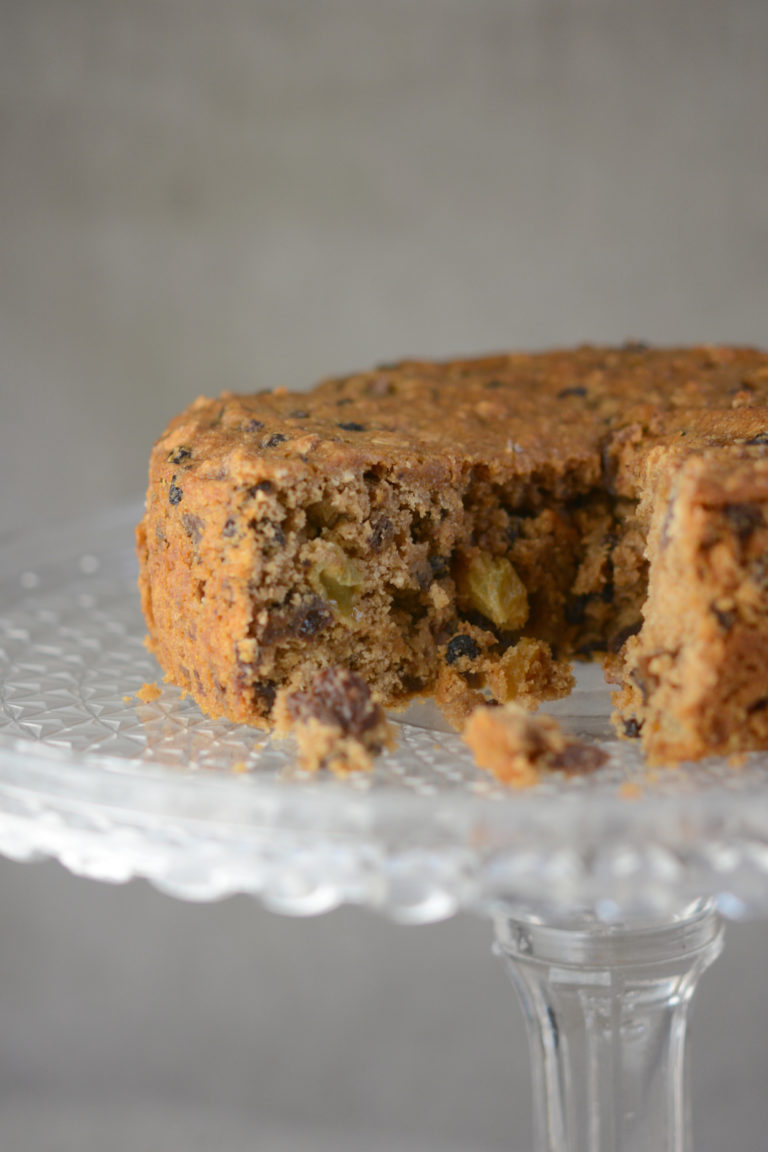 Irish Tea Brack