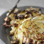 Roasted Cabbage