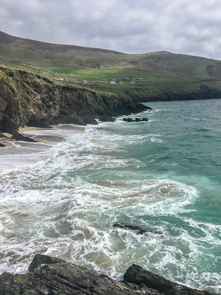 gorgeous Ireland ocean shot