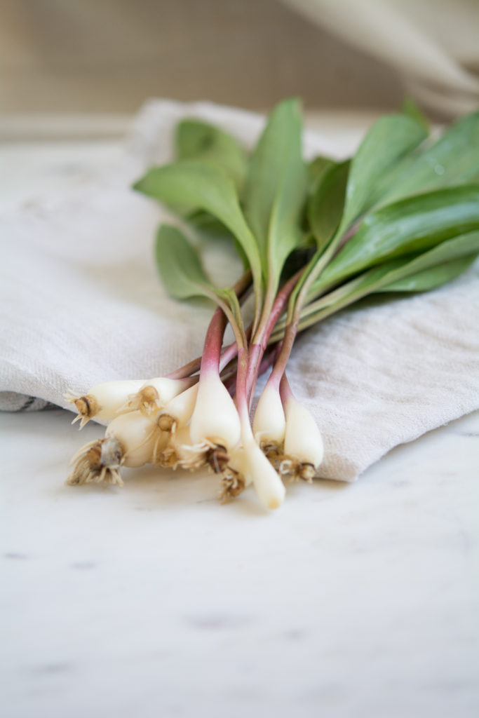Ramps on a towel
