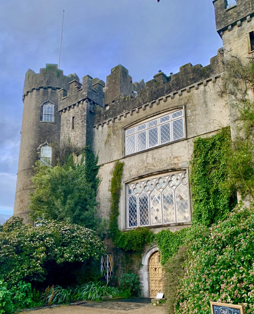 photo of malahide castle