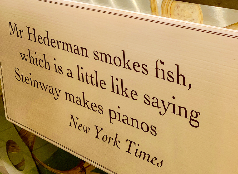 quote from fish smoker shop