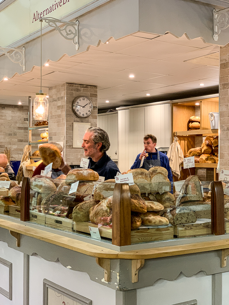 bakery in English market