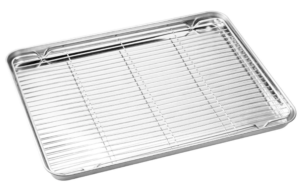 rimmed baking sheet