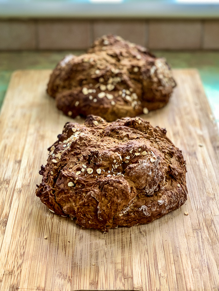 Photo of Irish Soda Bread-Treacle-Spelt