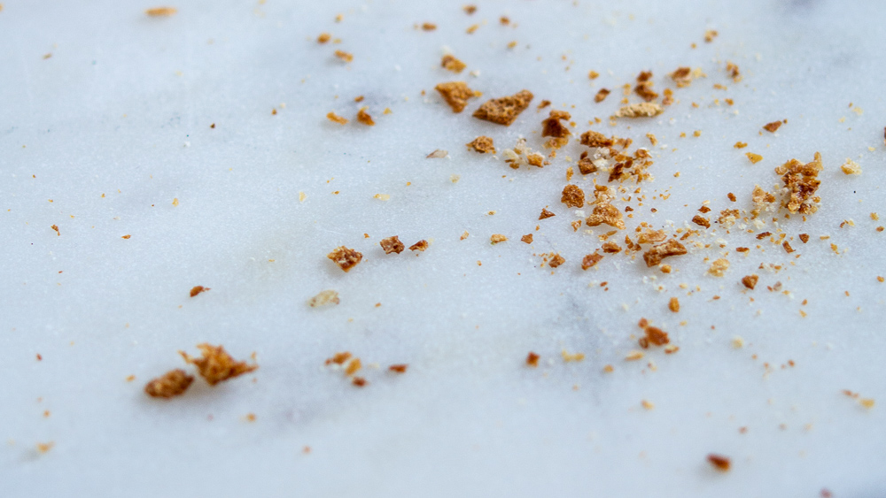 sourdough bread crumbs