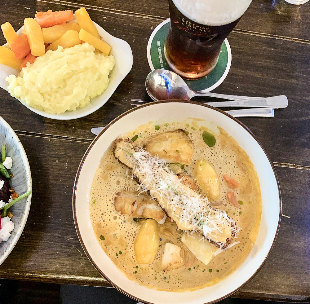 lobster bisque