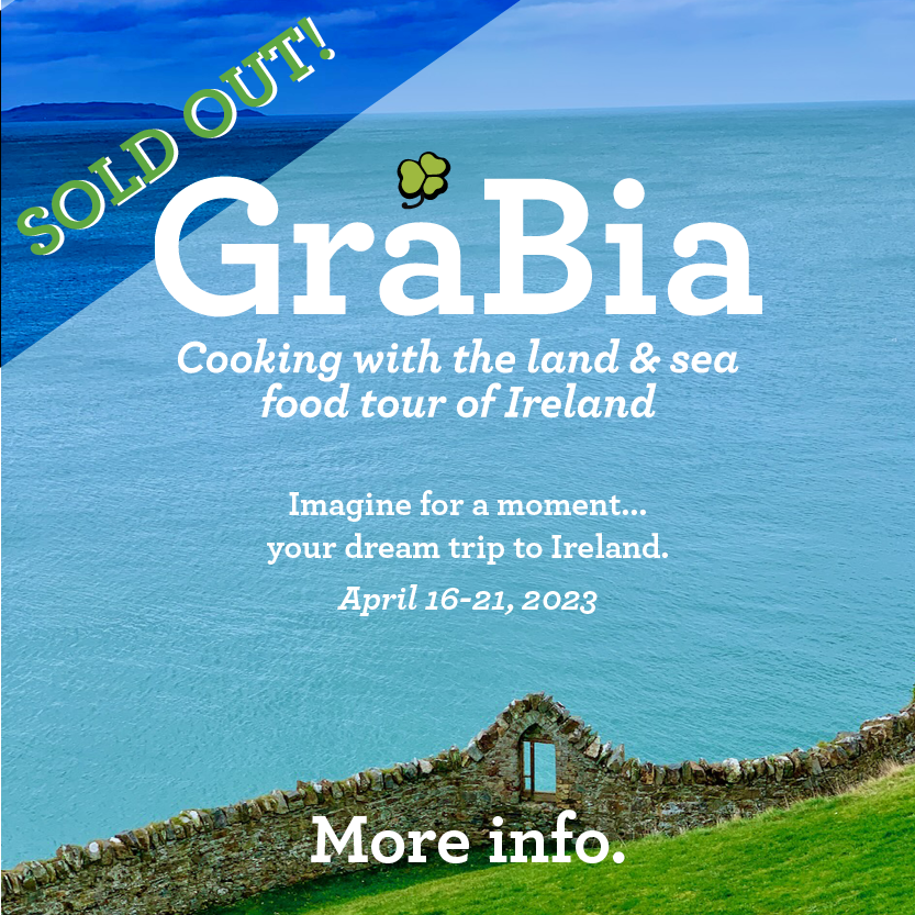 GraBia Irish Food Tour