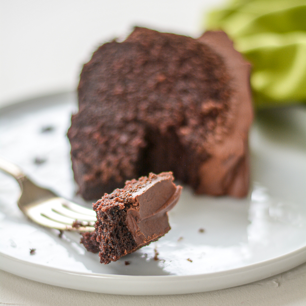 Guinness Chocolate Cake