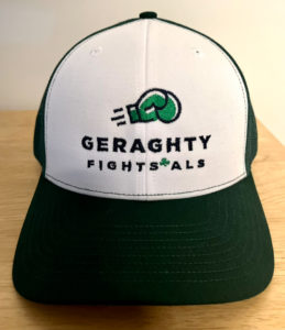 geraghty fights als hat