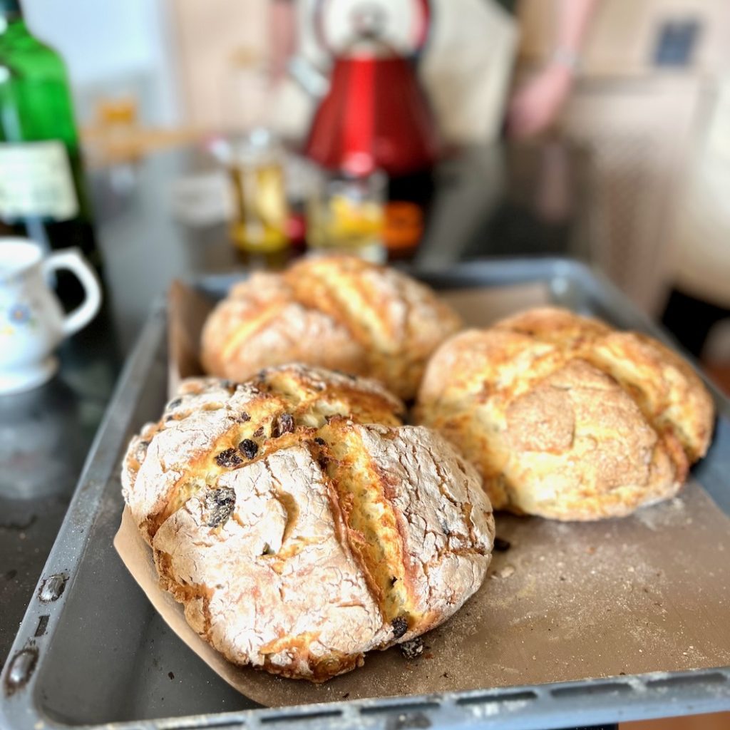 Anne's Irish Soda Bread