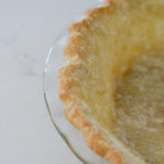 baked pie crust