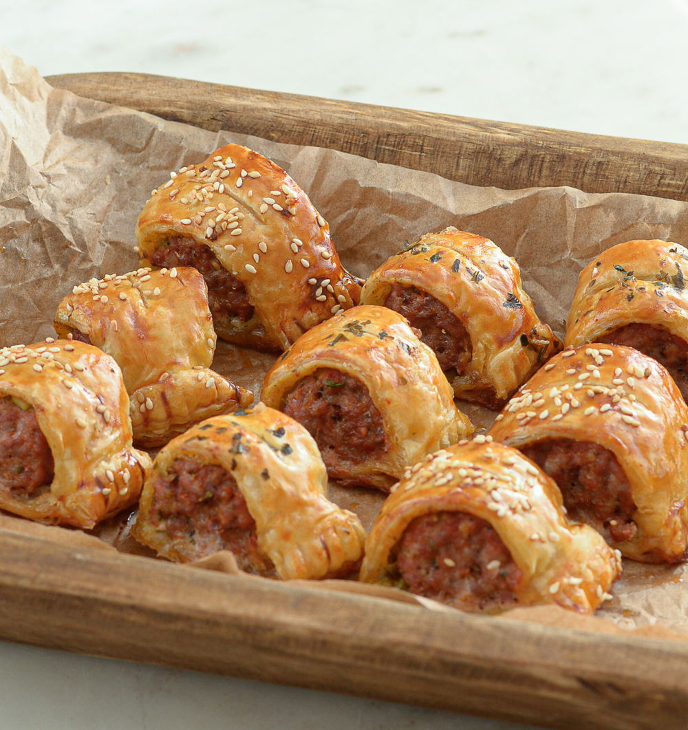 Sausage Rolls