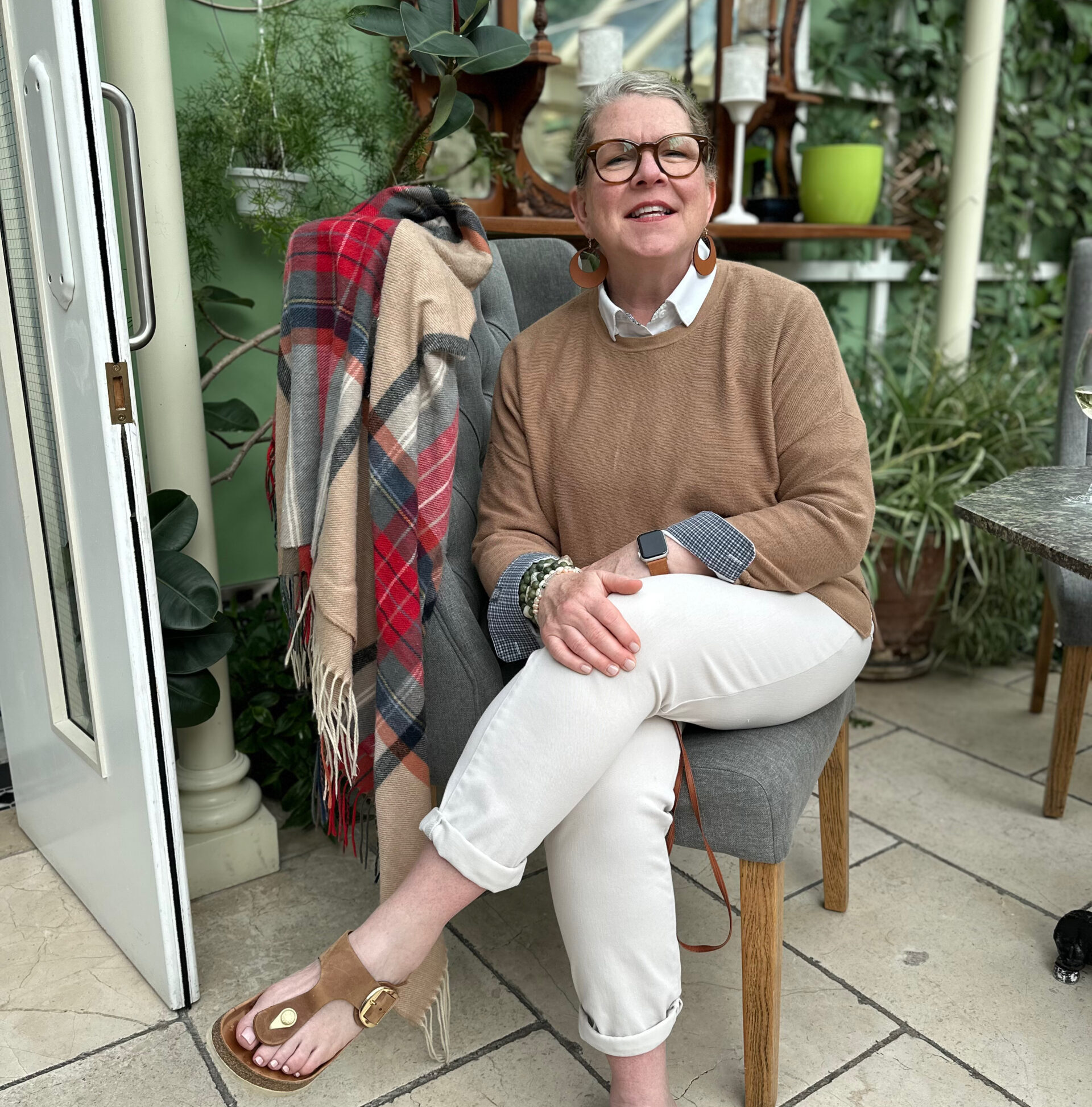 photo os shelagh at rosleague in letterfrack, ireland