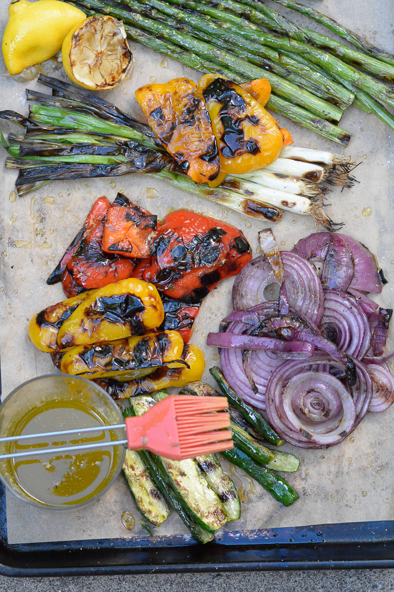 dressing for green vegetables Everyday Salad Dressing