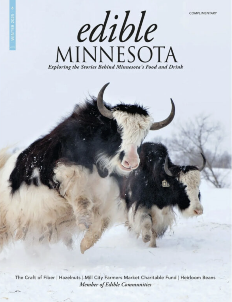 edible minnesota magazine